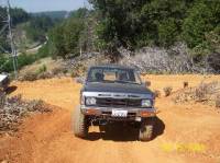 Nissan Hardbody - 92 hardbody se