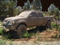 Nissan Frontier - My Truck