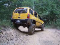 Nissan Xterra - 04 X Flexin