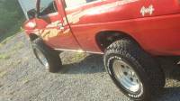 Nissan Hardbody - 1991 NISSAN