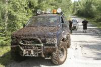 Nissan Pathfinder - Dirty Pather!!