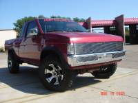 Nissan Hardbody - Kings 97 hardbody