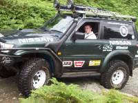 Nissan Patrol - dadba's trol