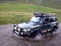 Nissan Patrol - dadbas Trol