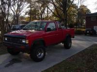 Nissan Hardbody - Jake's '93 Hardbody