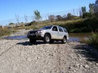 Nissan Pathfinder - Silver