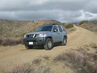 Nissan Xterra - Xterra 2007 Off-Road
