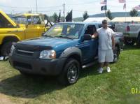 Nissan Frontier - '03 Fronty
