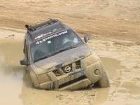 Nissan Xterra - Stuck in Joisey