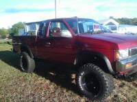 Nissan Hardbody - new truck