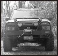 Nissan Pathfinder - The day I got 32s!