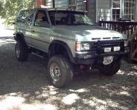 Nissan Pathfinder - my pathfinder
