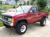 Nissan Hardbody - CountryTyme83