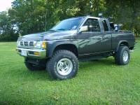 Nissan Hardbody - Bowman's 1995 Nissan 4x4