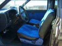 Nissan Hardbody - Custom Interior