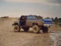 Nissan  - Big Blue