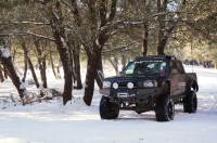 Nissan Frontier - Best of Winter