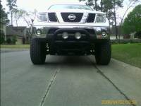 Nissan Frontier - SMB Frontier