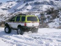 Nissan Xterra - Stephens Xterra