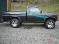 Nissan Hardbody - 94 Nissan
