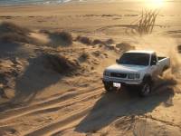 Nissan Frontier - El trepa trepa
