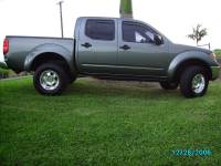 Nissan Frontier - kountry boyz