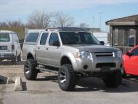Nissan Frontier - The Bulldogger