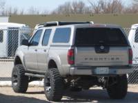 Nissan Frontier - The Bulldogger
