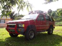 Nissan Pathfinder - Puerto Rico presente