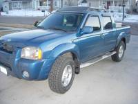 Nissan Frontier - Nick's Frontier