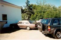 Nissan Pathfinder - Old Car, New Truck