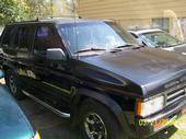 Nissan  - my 1994 Nissan Pathfinder