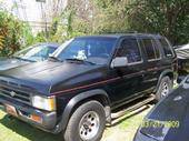 Nissan  - 1994 Nissan Pathfinder Pa