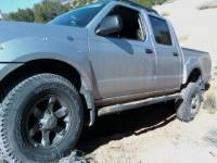 Nissan Frontier - 2004 Frontier