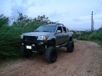 Nissan Frontier - WAITING