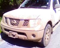 Nissan Frontier - z33track