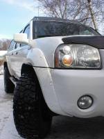 Nissan Frontier - frontier