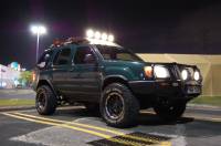 Nissan Xterra - Green X