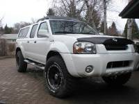 Nissan Frontier - frontier sc