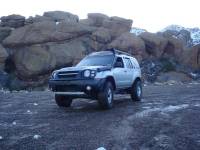 Nissan Xterra - In CO Now