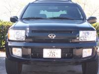 Nissan Pathfinder - QX4