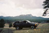 Nissan Pathfinder - 1995 Nissan Pathfinder