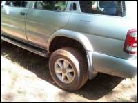 Nissan Pathfinder - Pathy