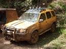 Nissan Xterra - Banana Mud Team