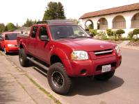 Nissan Frontier - nate pruneda