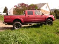 Nissan Frontier - nate pruneda