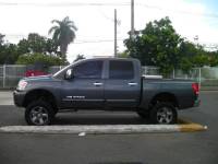 Nissan Titan - Daily Use