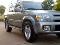 Nissan Pathfinder - my ride