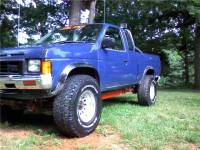 Nissan Hardbody - 86.5 HB 3