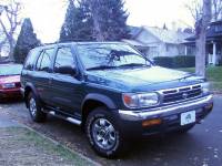 Nissan Pathfinder - Day One